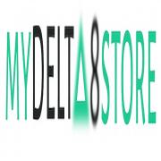 Best Delta 8 Products Store in the USA | My Delta 8 Store Logo