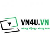 Thiết kế web bất động sản VN4U Image
