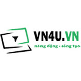 Giá thiết kế banner website VN4U Logo