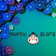 Banzai Slots : Un Regard Expert sur cette Destination de Jeu Logo