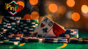 Unleash the Thrills: Exploring Pin-Up Casino's Emotional Playgro Logo