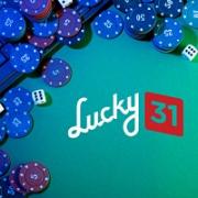 Lucky31 Casino : Plongez dans l'univers captivant du jeu en lign Logo