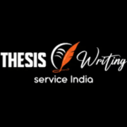 Thesis Writing Service India Logo