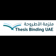 Thesis Binding In UAE Image