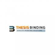 Thesis Binding CA Image