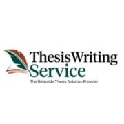 Thesis Writing Service UK | Team Of Professional Thesis Writers Image