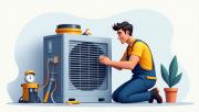heater and ac repair Image