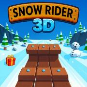 Santa Tracker Snow Rider Image