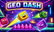 Geo Dash Game Image