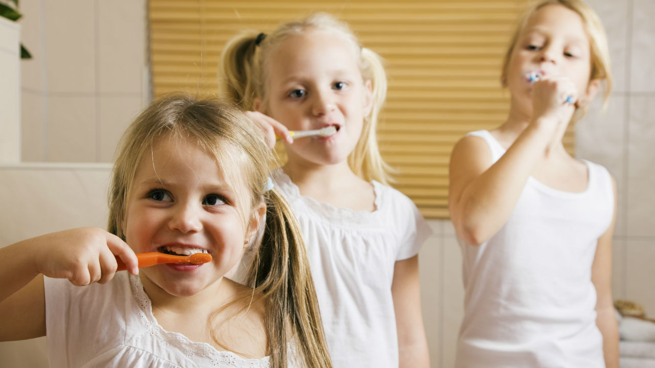 7 Tips for Good Oral Health in Children
