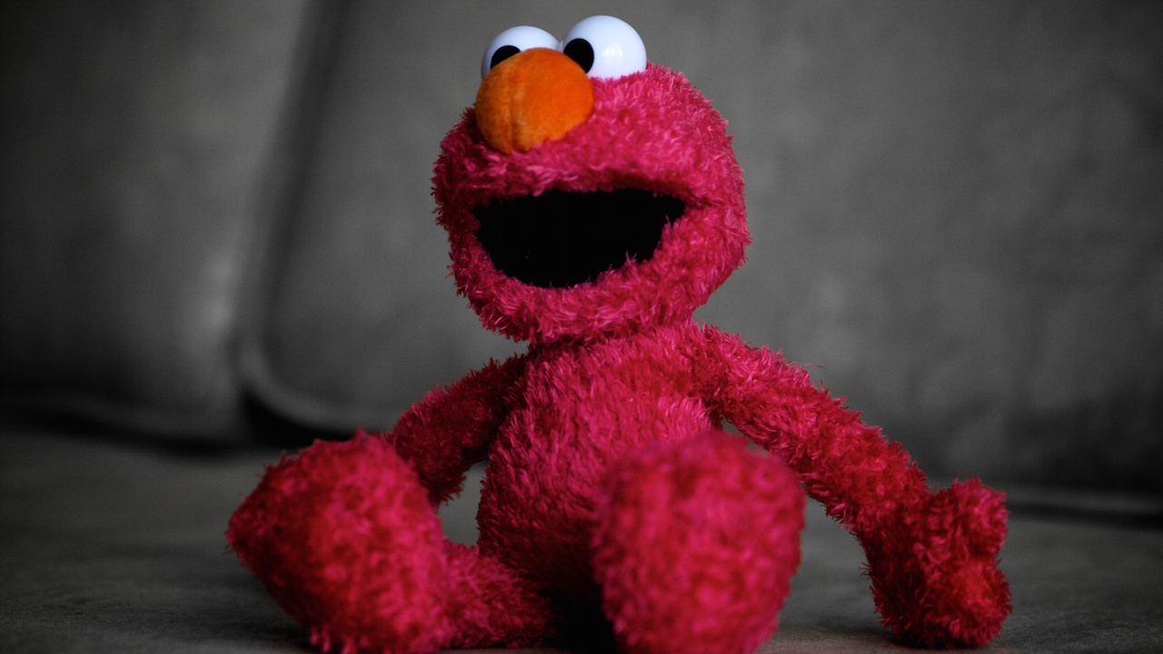 If Elmo Can Get Vaccinated, So Can You