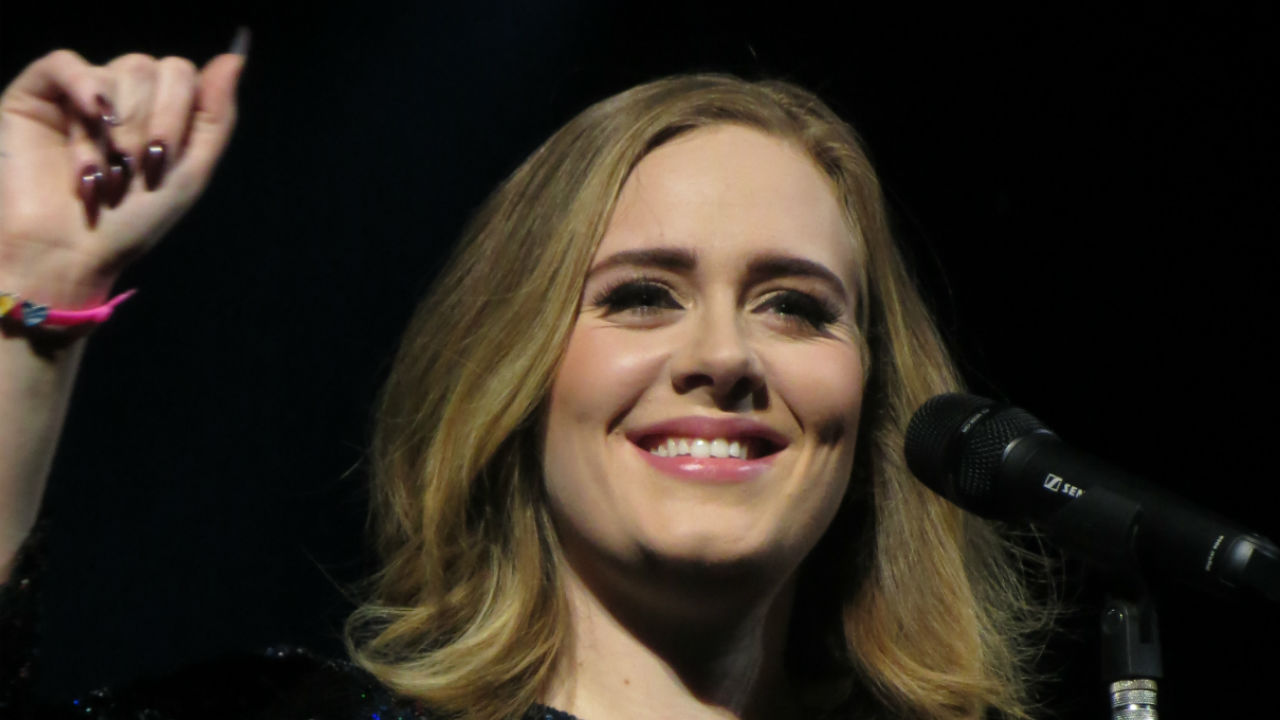 Even Adele Had to Deal With Postpartum Depression
