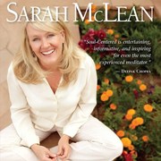 Sarah McLean and meditation: perfect antidote to stress 