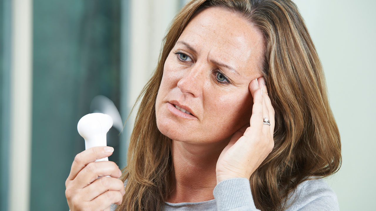 9 Products to Help Relieve Your Hot Flashes