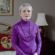 Jo-Ann Golec and her battle with Parkinson's 