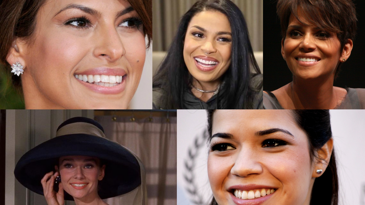 8 Famous Smiles We Can’t Get Enough Of