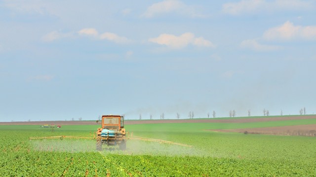 Risk for Parkinson's Disease May Increase with Pesticide Exposure