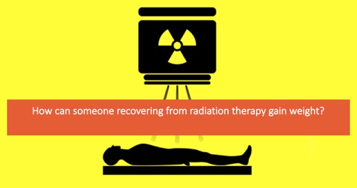 weight gain from radiation therapy