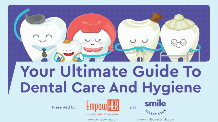 Infographic: Your Ultimate Guide to Dental Care and Hygiene