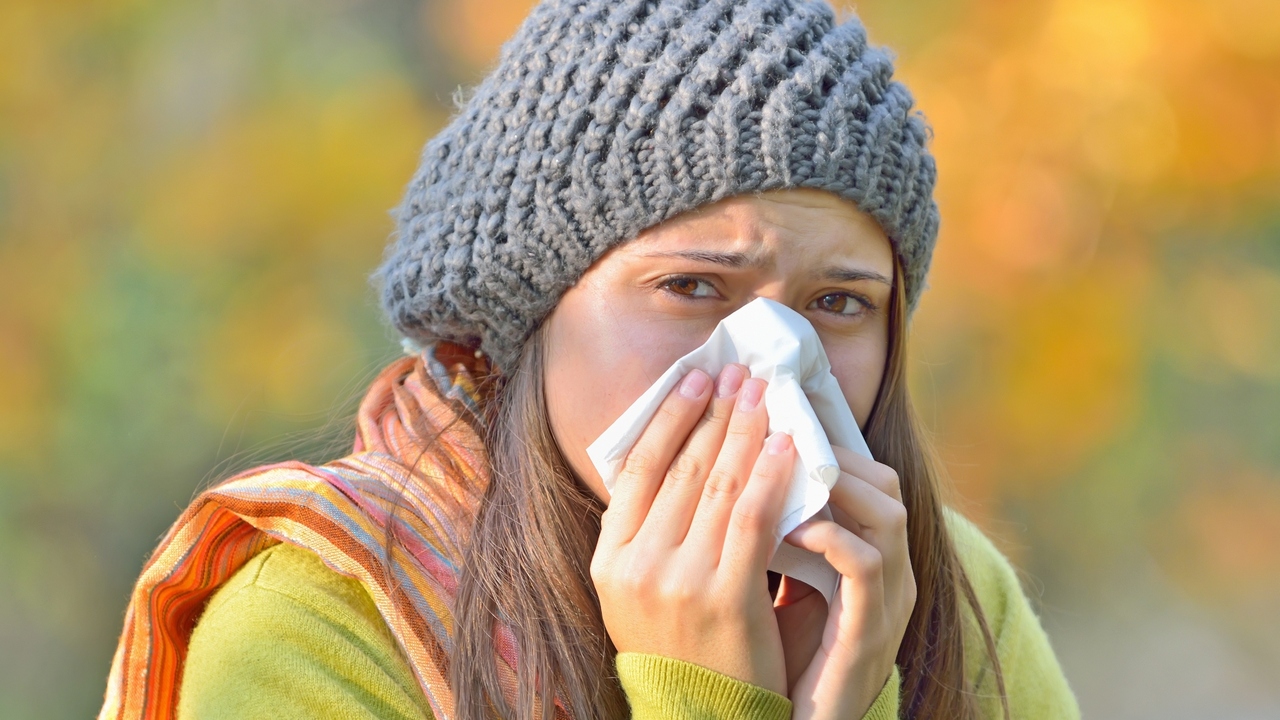 Is it an Allergy or a Cold?