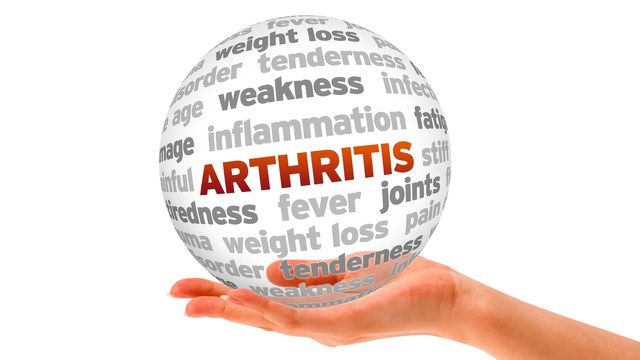 information on arthritis signs and symptoms