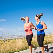 jogging improves health and helps you live longer 