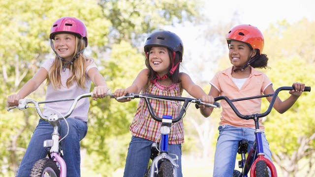 tips on bike safety for children