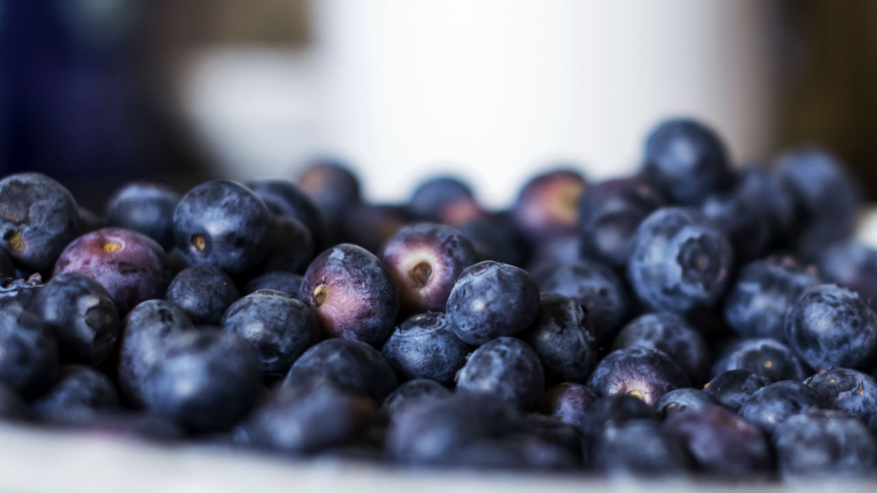 blueberries psoriasis