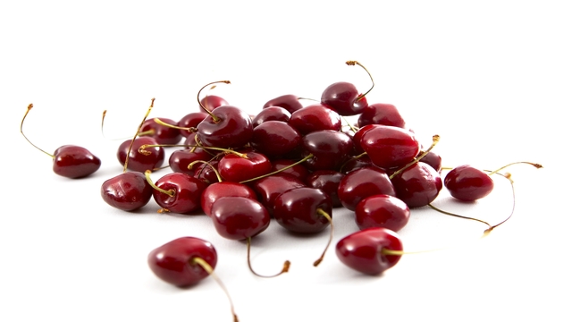 Got Gout?  Try Cherries