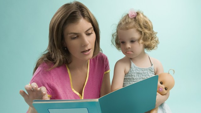 act now for your child's speech, hearing or language issues