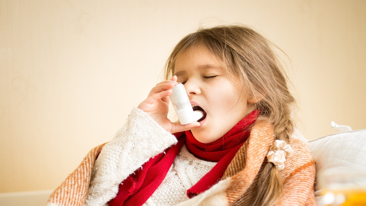 Children and Asthma: What Parents Need To Know