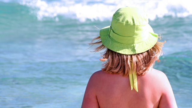 Are Parents Doing Enough To Protect Children from Melanoma?