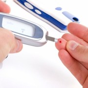 information about the link found between PCOS and diabetes 
