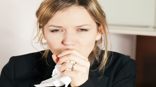 Is Your Cough From Pertussis?