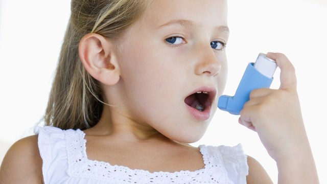 Cough-Variant Asthma Affects Children