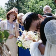 Why Do We Cry at Weddings?