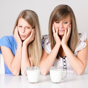 differences between lactose intolerance and dairy food allergies 