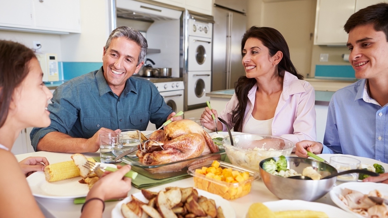 3 Tips to Help You De-stress Your Thanksgiving Festivities