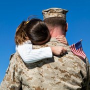 military families deeply affected by deployment