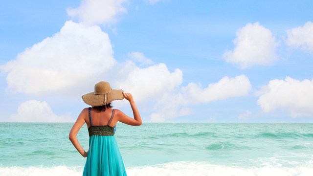 should you be using sunscreen on your hair?