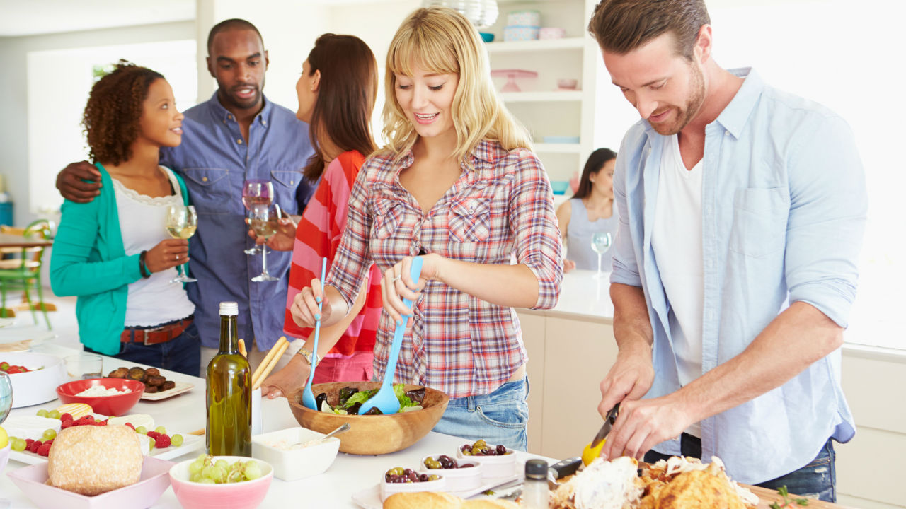 Don't Let Dietary Restrictions Spoil Your Party