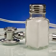 retaining excess salt may be linked to stress levels