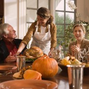 Better homes and gardens thanksgiving tablecloth