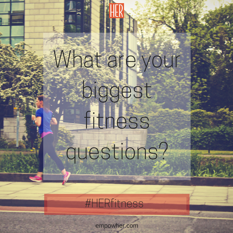 fitness questions