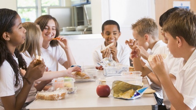 Managing Children's Food Allergies at School 