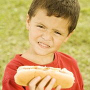 tips for food safety to prevent choking in children