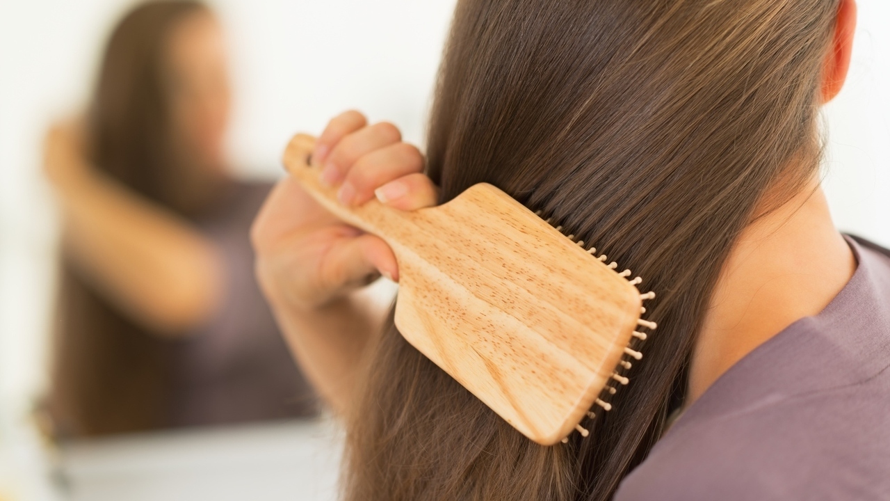 7 Great Foods for Healthy Hair