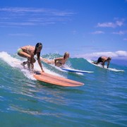 get the right equipment for freedom on a surfboard