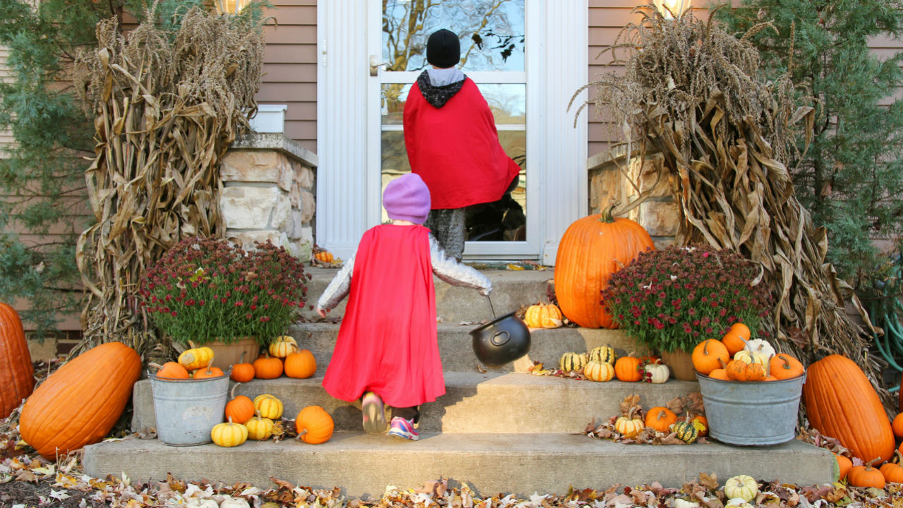 Make Halloween a Safe Adventure for Your Kids