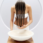 how natural treatments work for dry hair